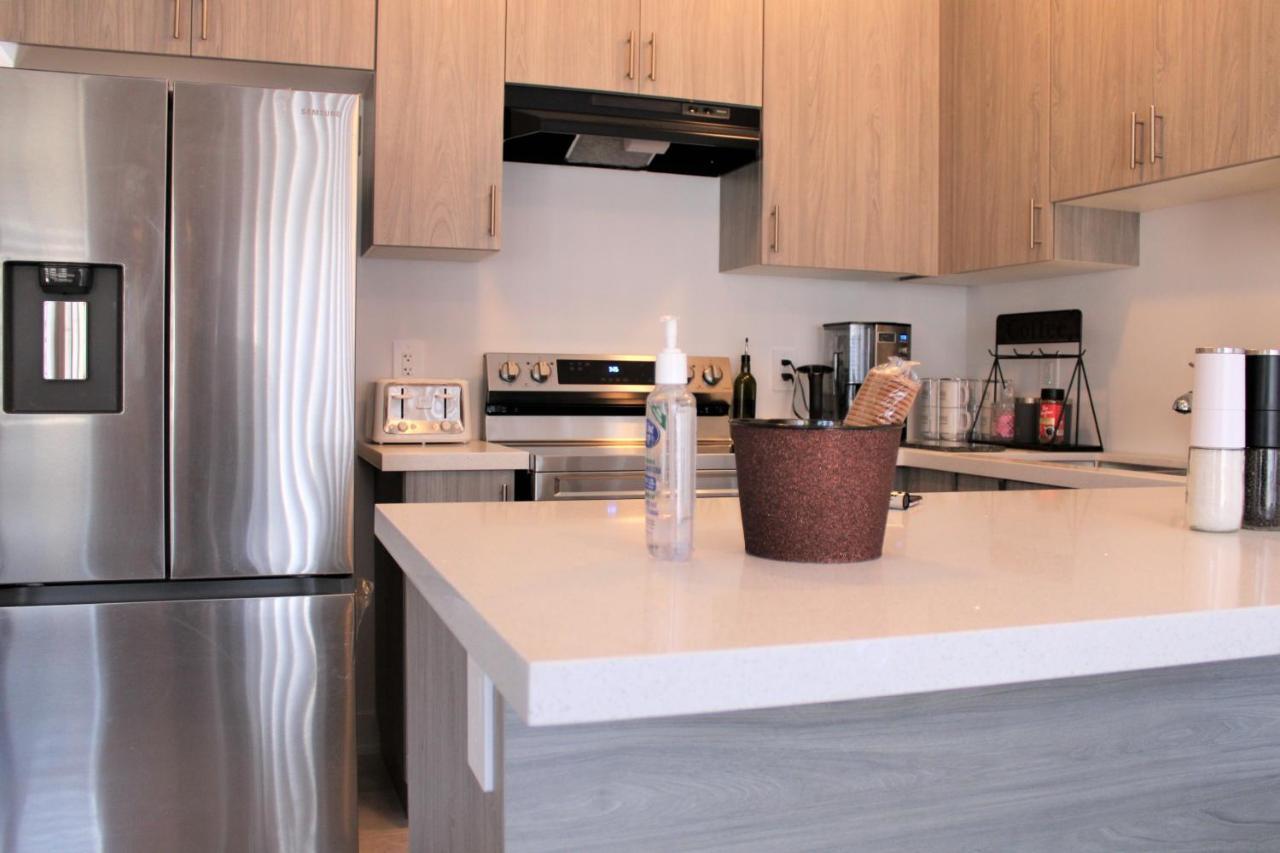 New Town House Barrie South Villa Luaran gambar